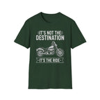 It's Not The Destination It's The Ride