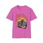 Bike On Fire