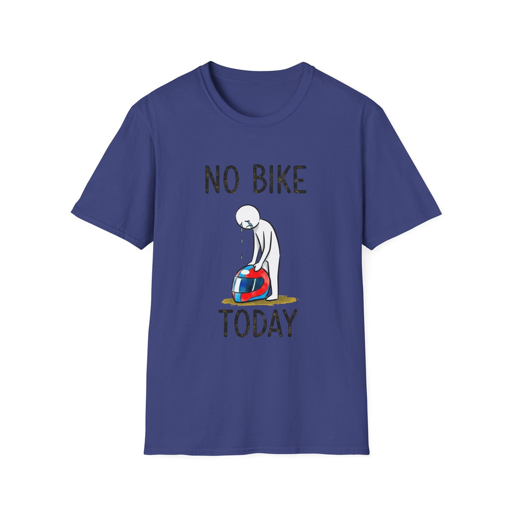 No Bike Today