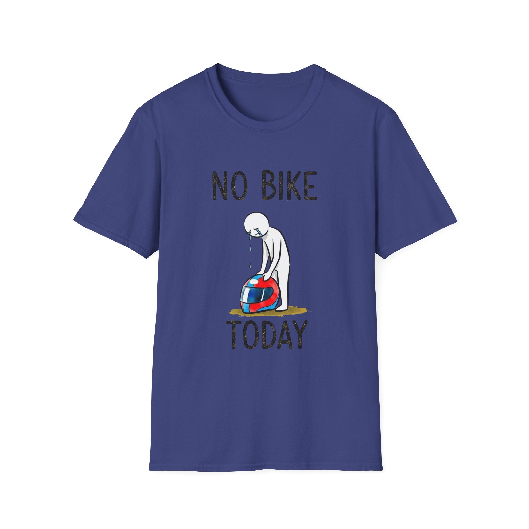 No Bike Today