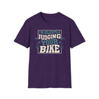 I'm Silently Judging Your Bike