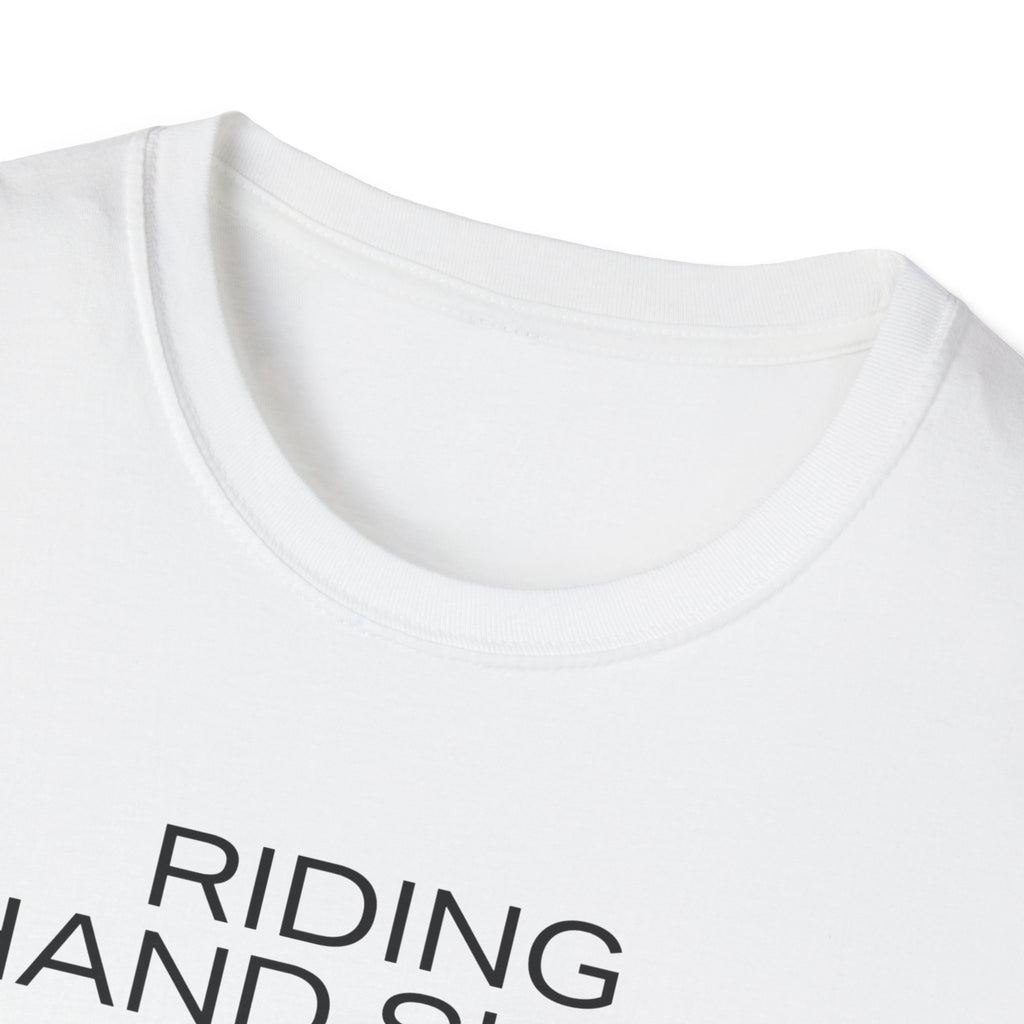 Riding Hand Signs