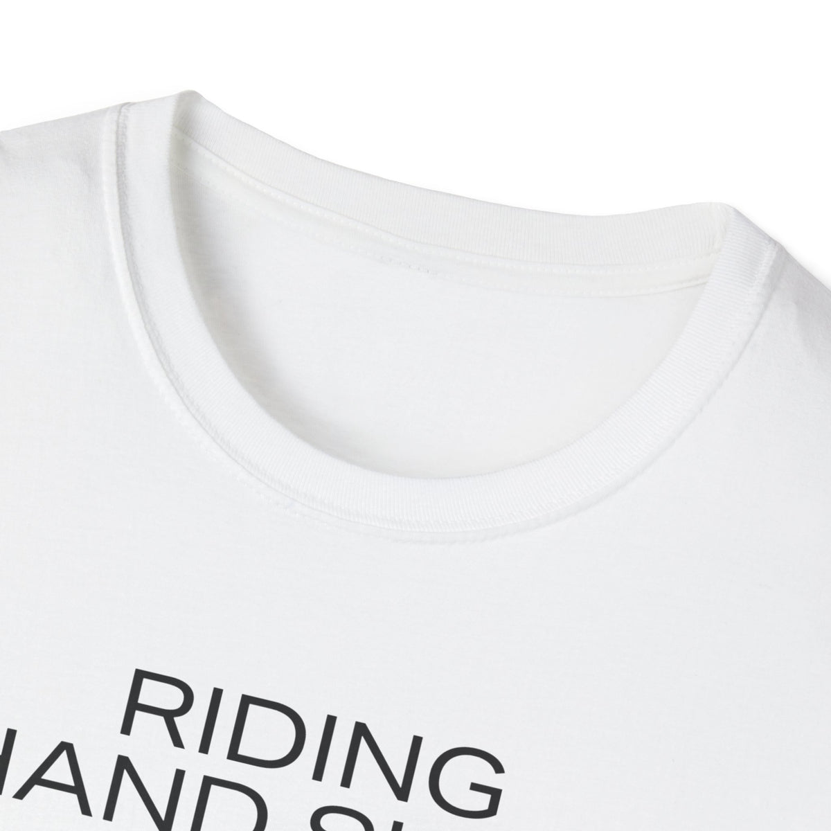 Riding Hand Signs