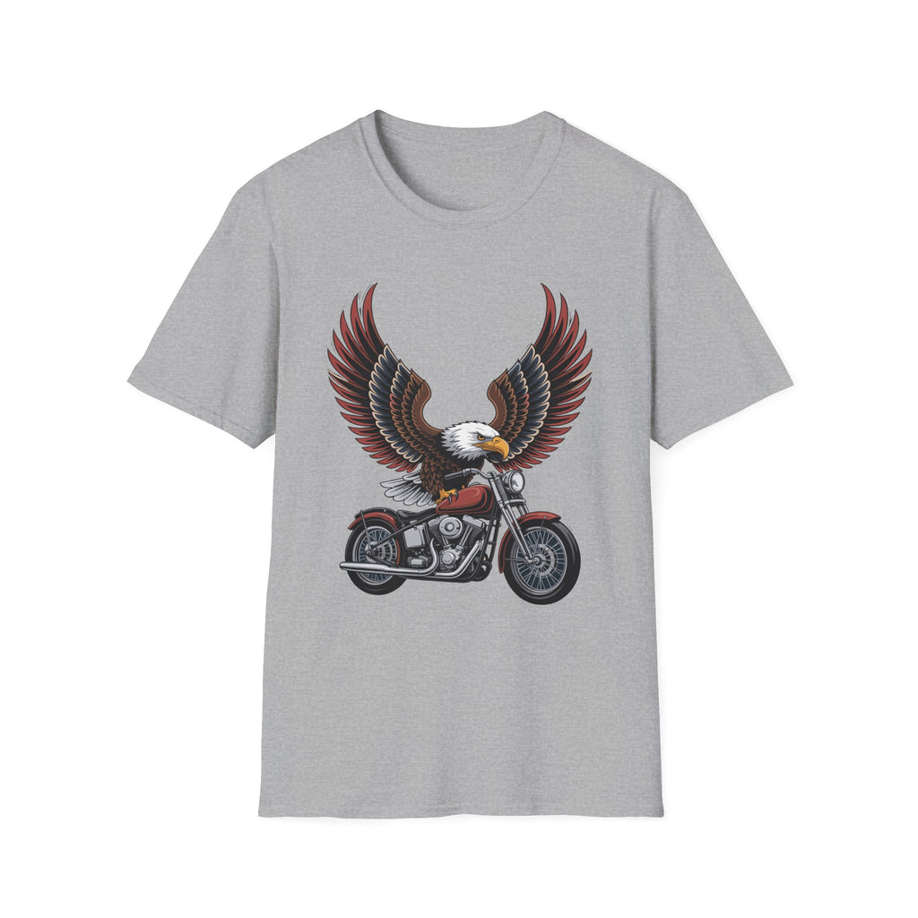 Eagle Biker