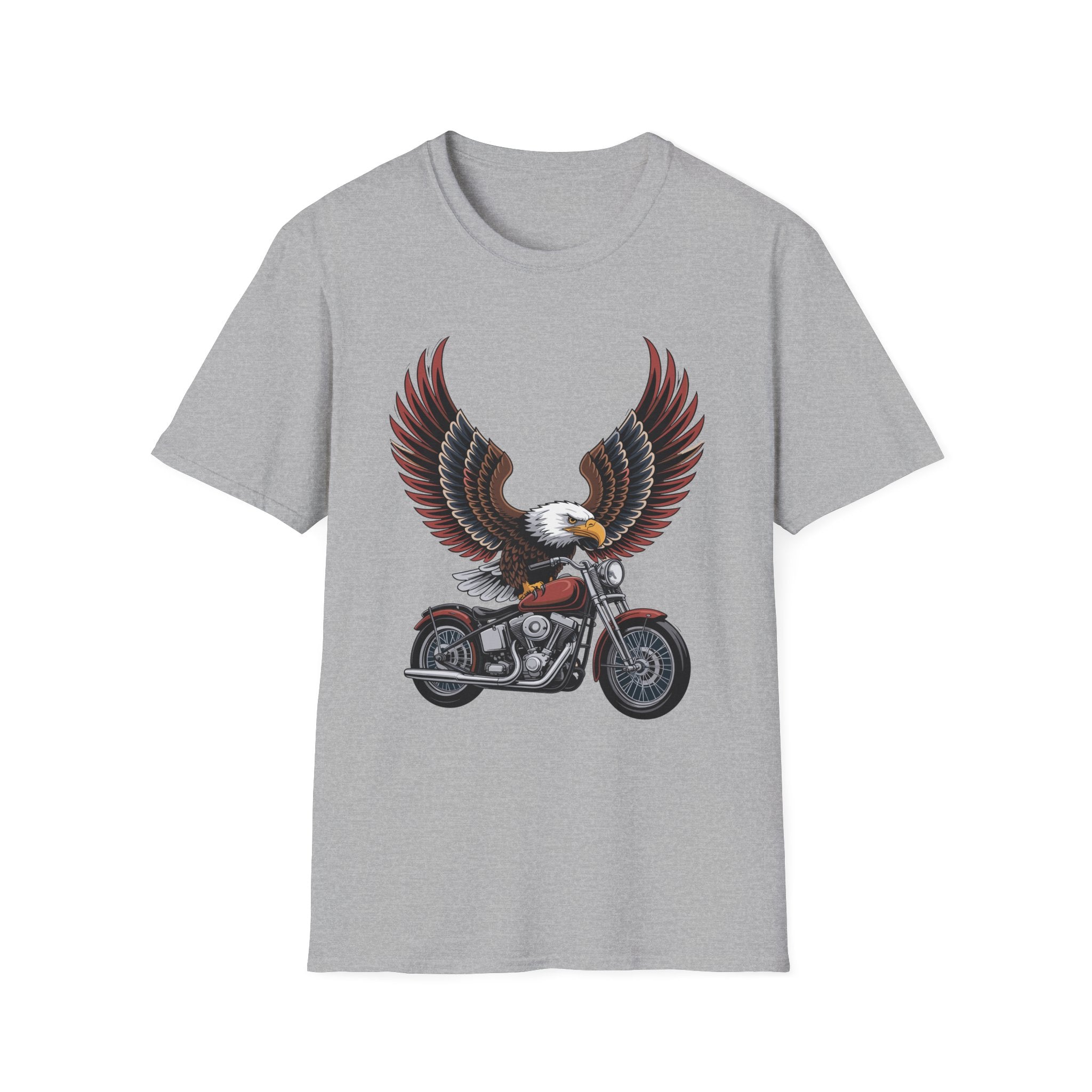 Eagle Biker