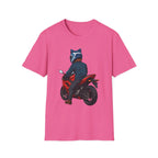 Anime Cat Ears Biker