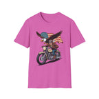 American Eagle Biker