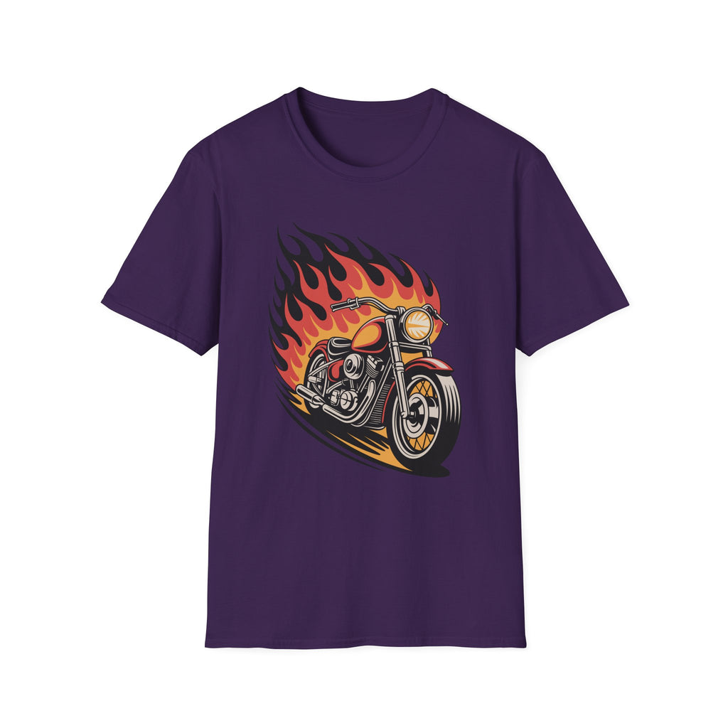 Bike On Fire