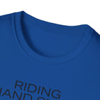 Riding Hand Signs