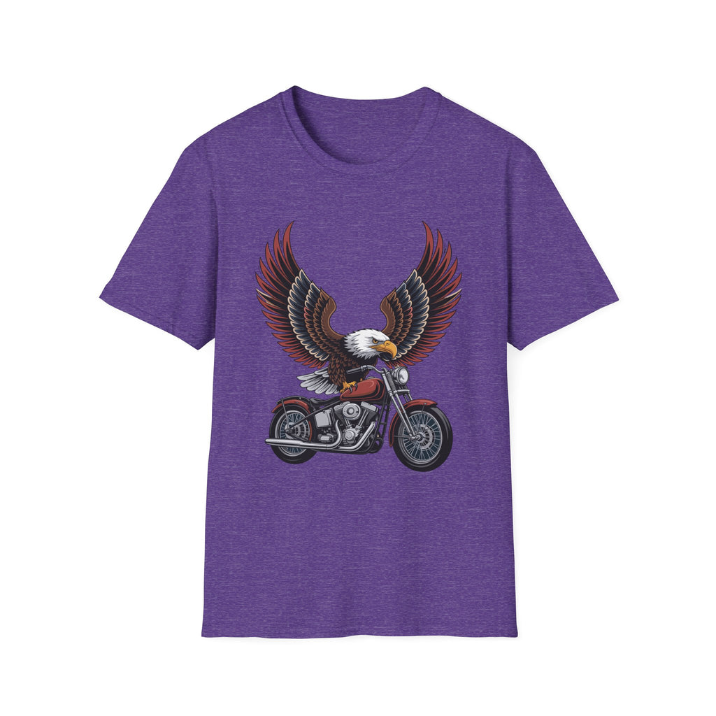 Eagle Biker