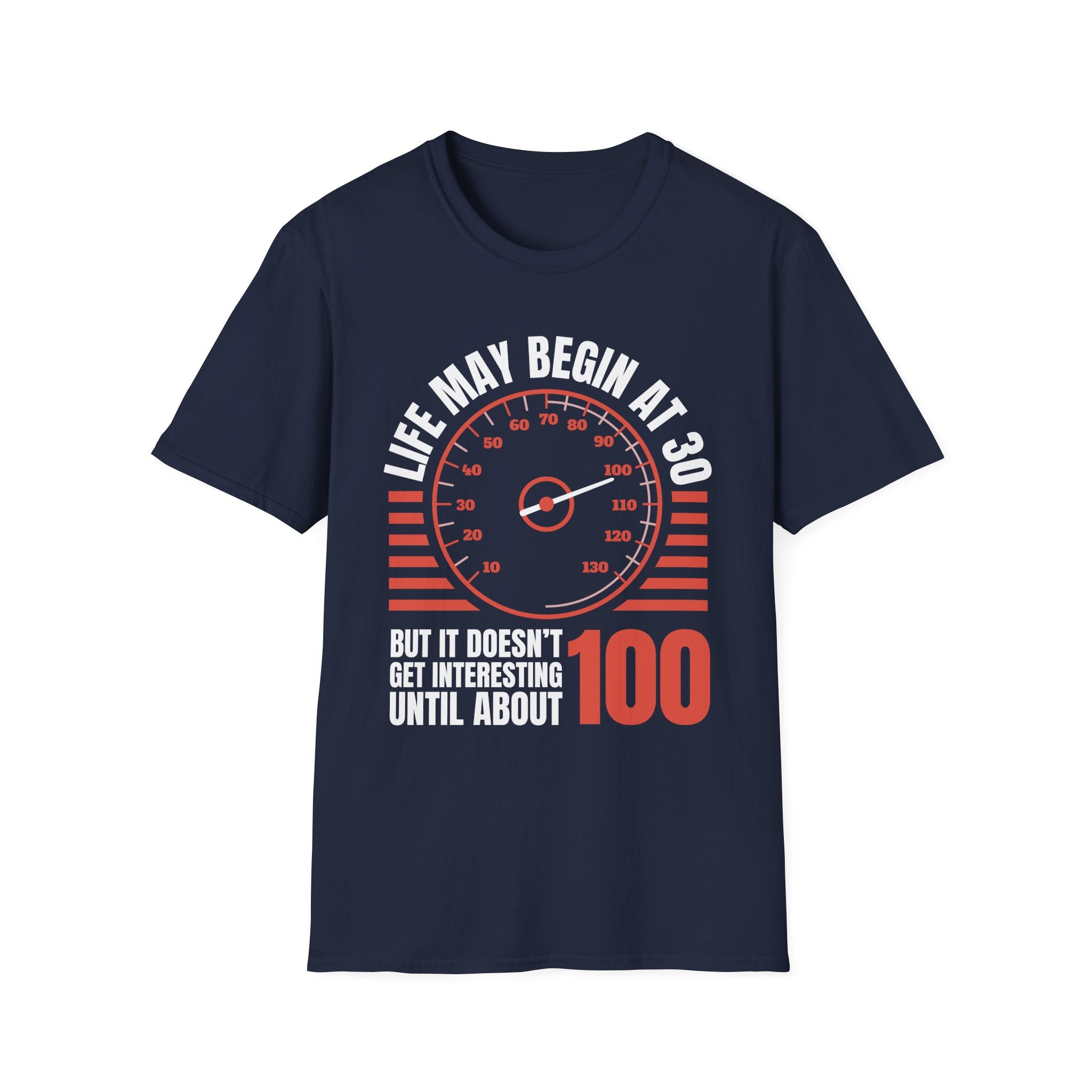 Life May Begin At 30