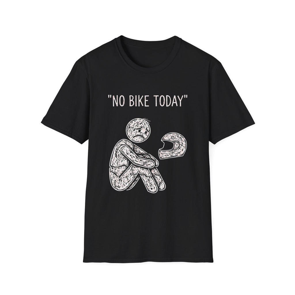 No Bike Today