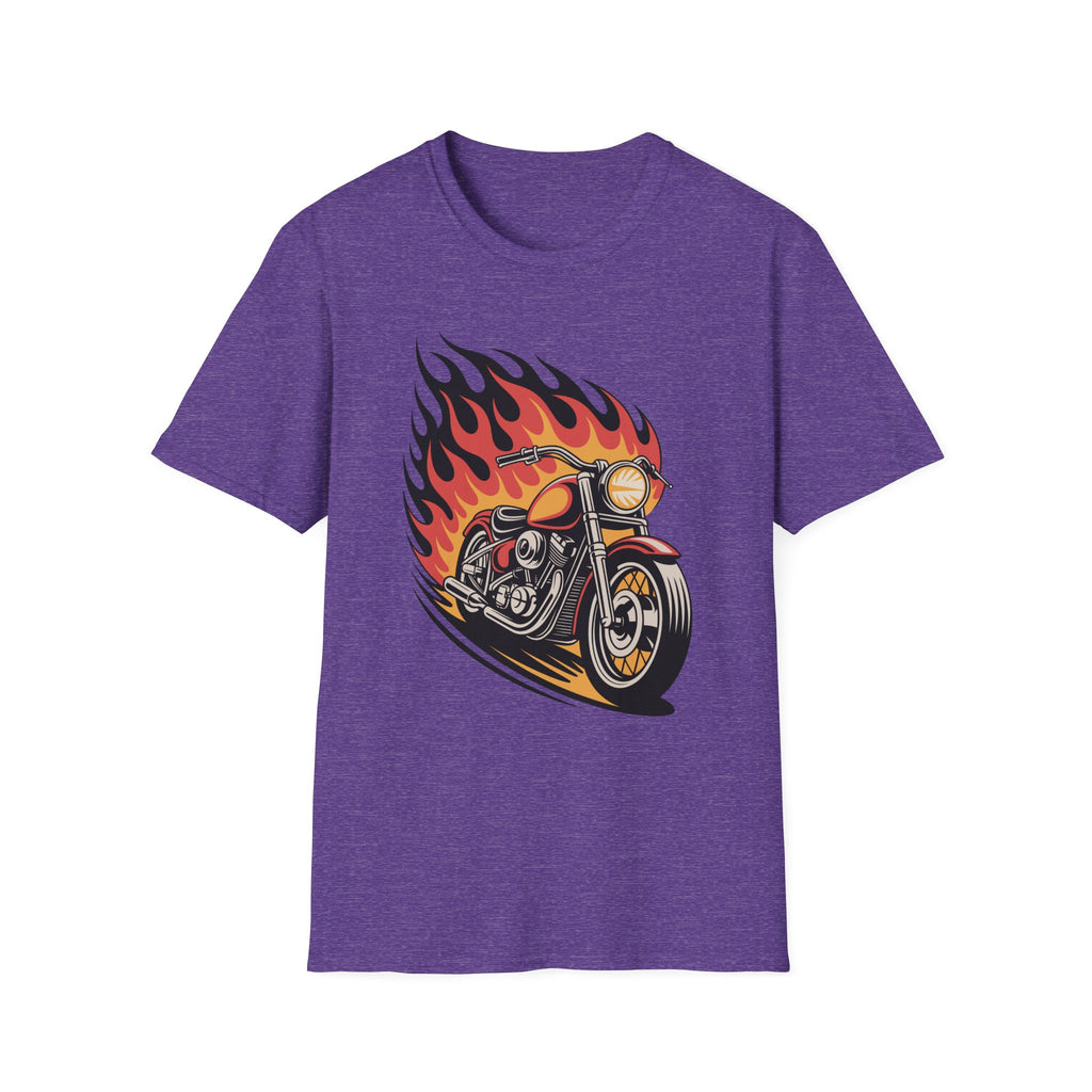 Bike On Fire