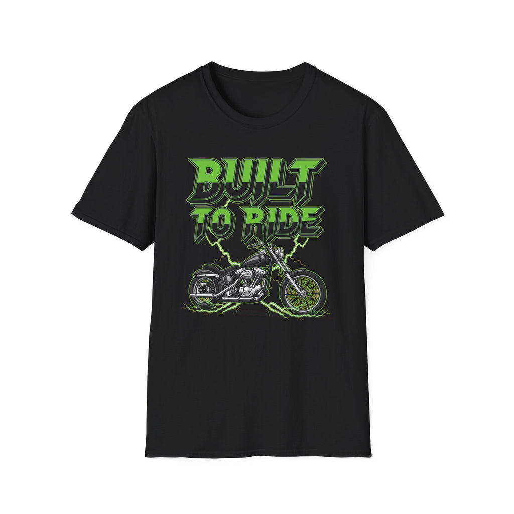 Built To Ride