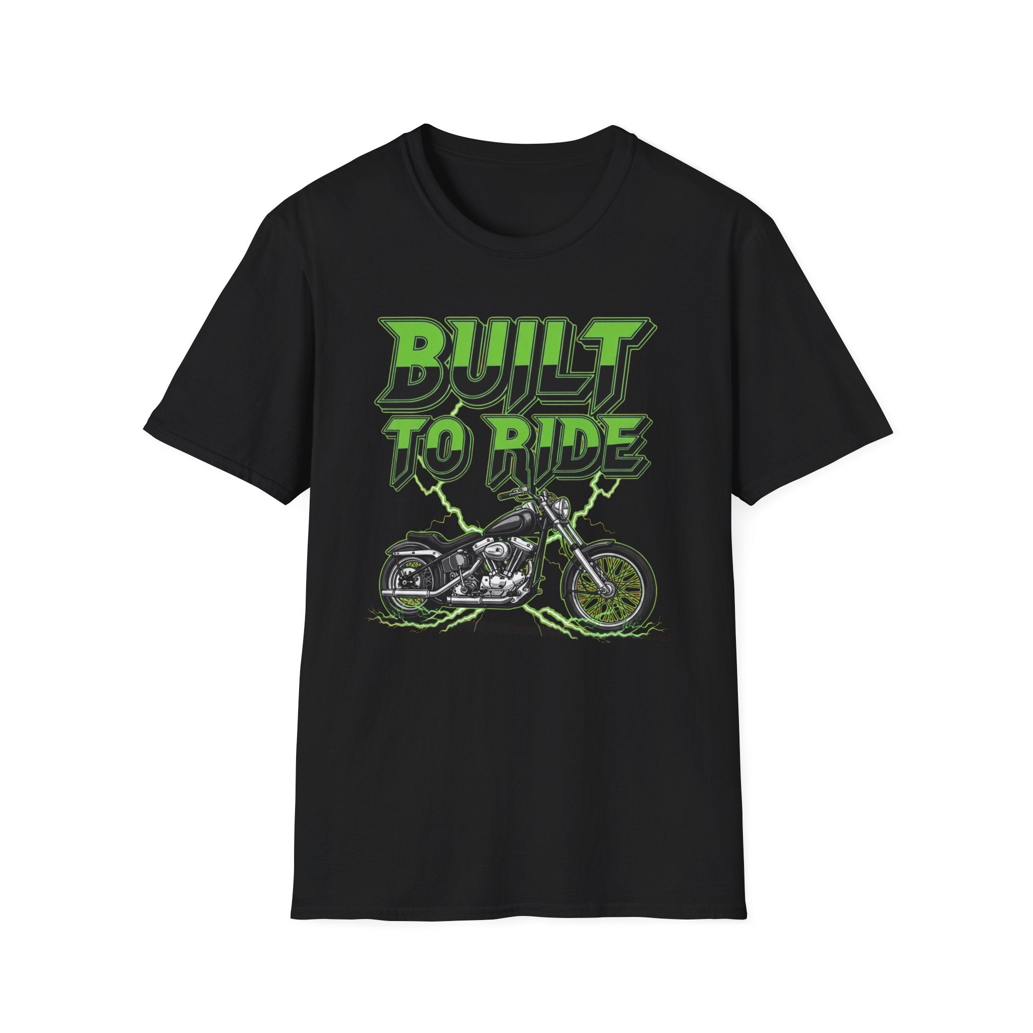 Built To Ride