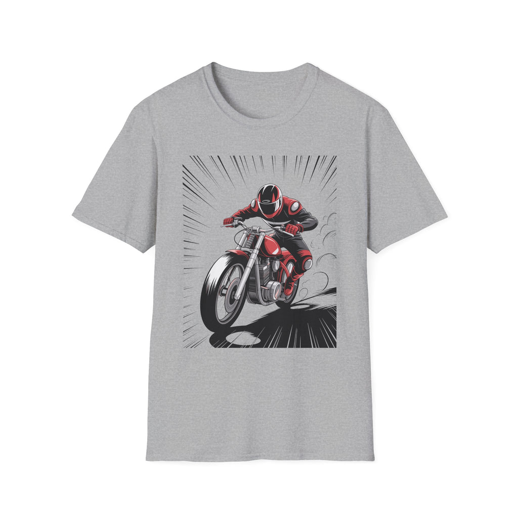 Comics Biker