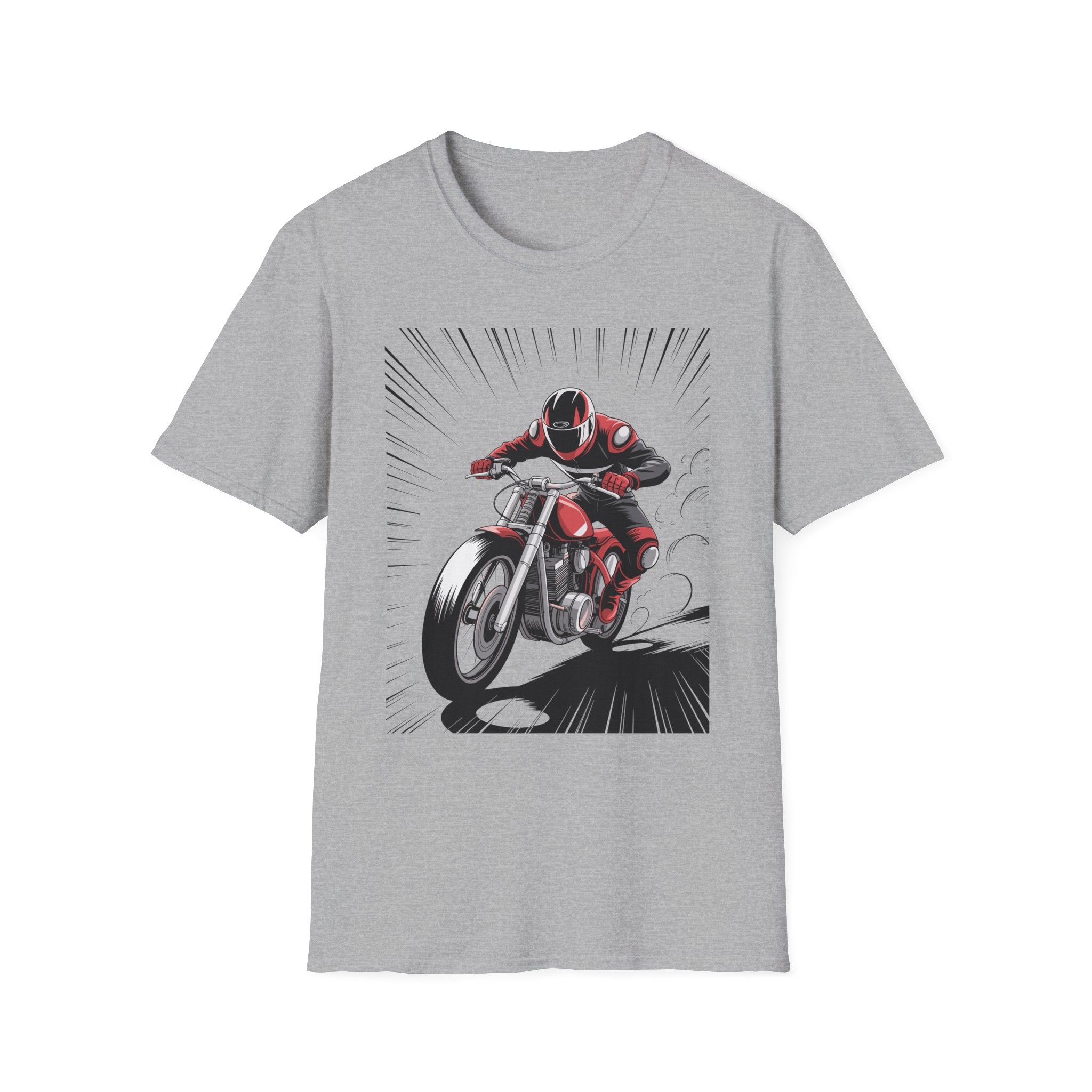Comics Biker