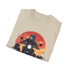 Sunset Biker