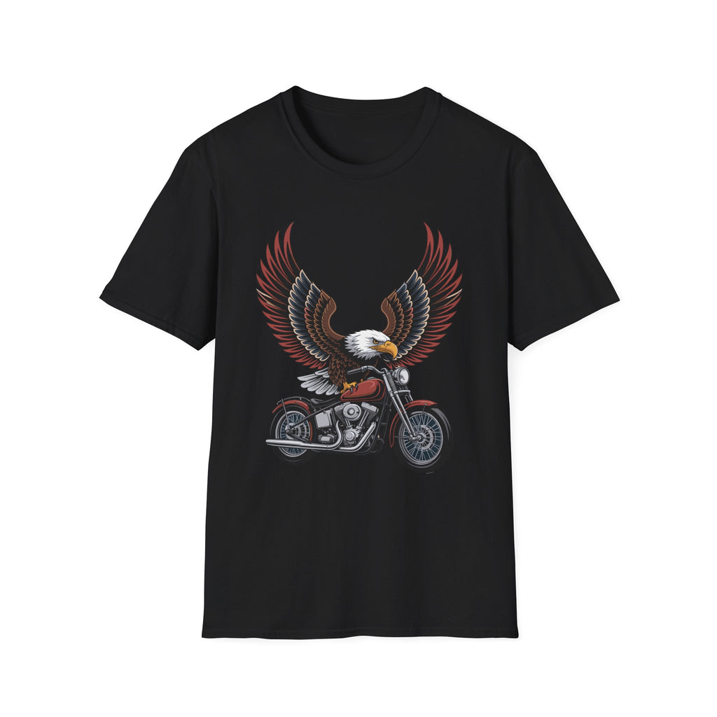 Eagle Biker