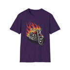 Bike On Fire