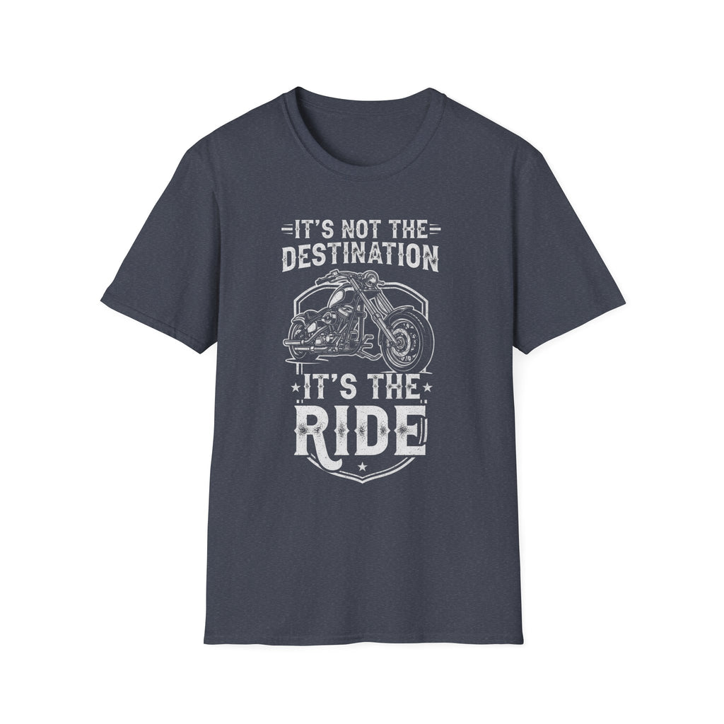 It's Not The Destination It's The Ride