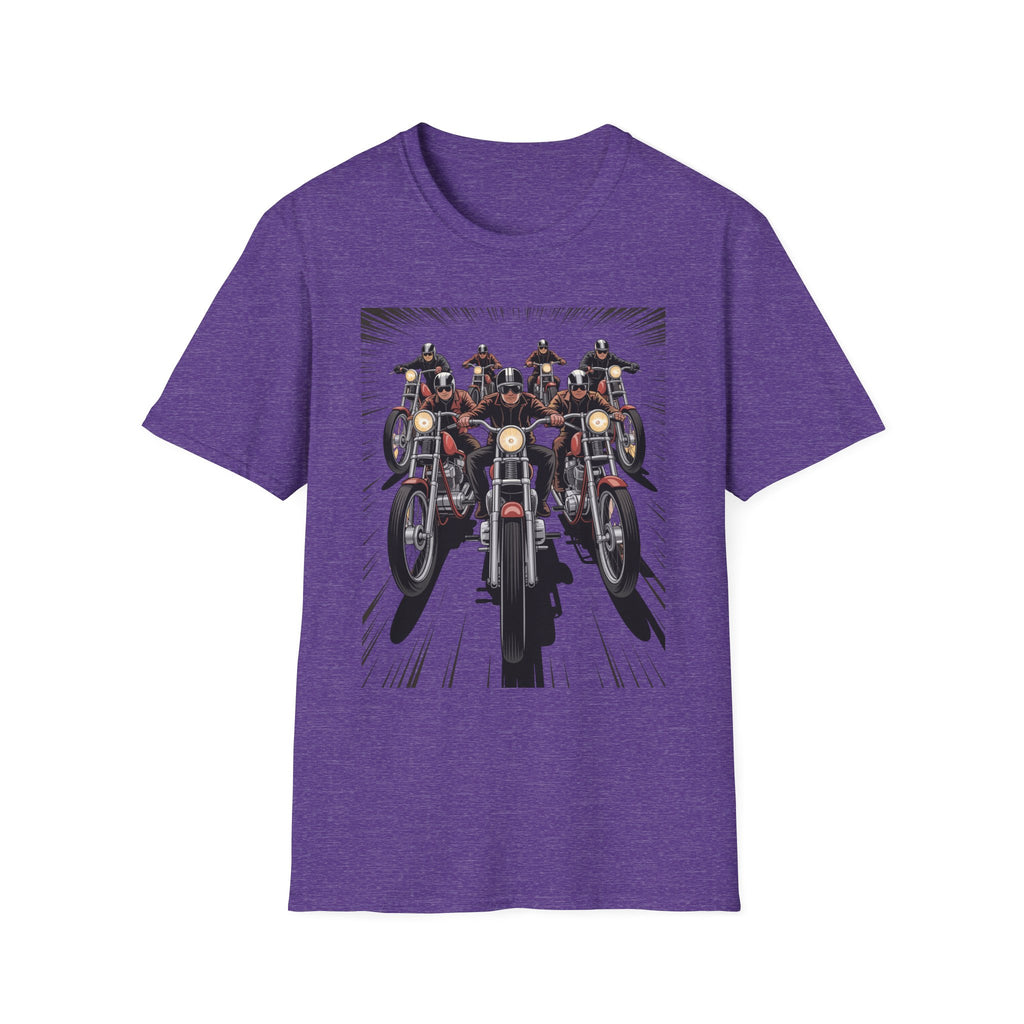 Vintage Bikers