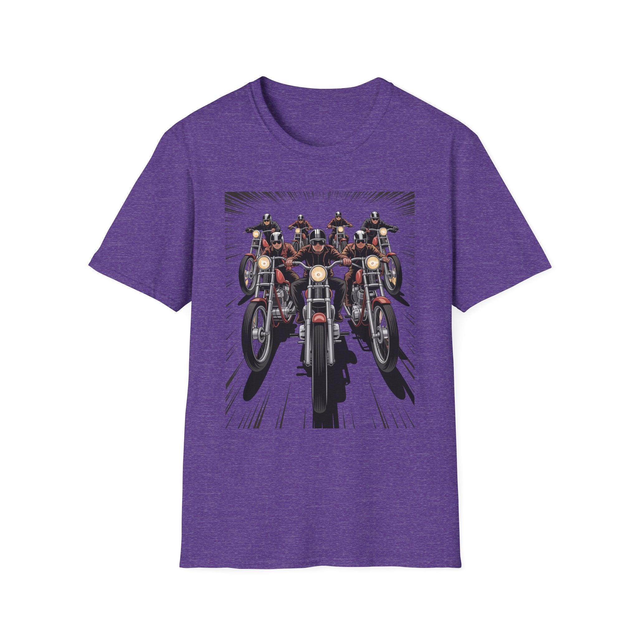 Vintage Bikers