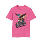 American Eagle Biker