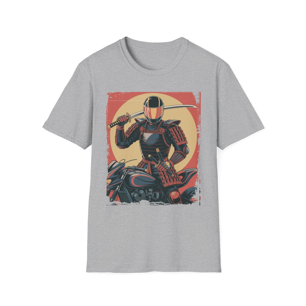Samurai Biker