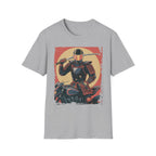 Samurai Biker