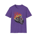 Bike On Fire