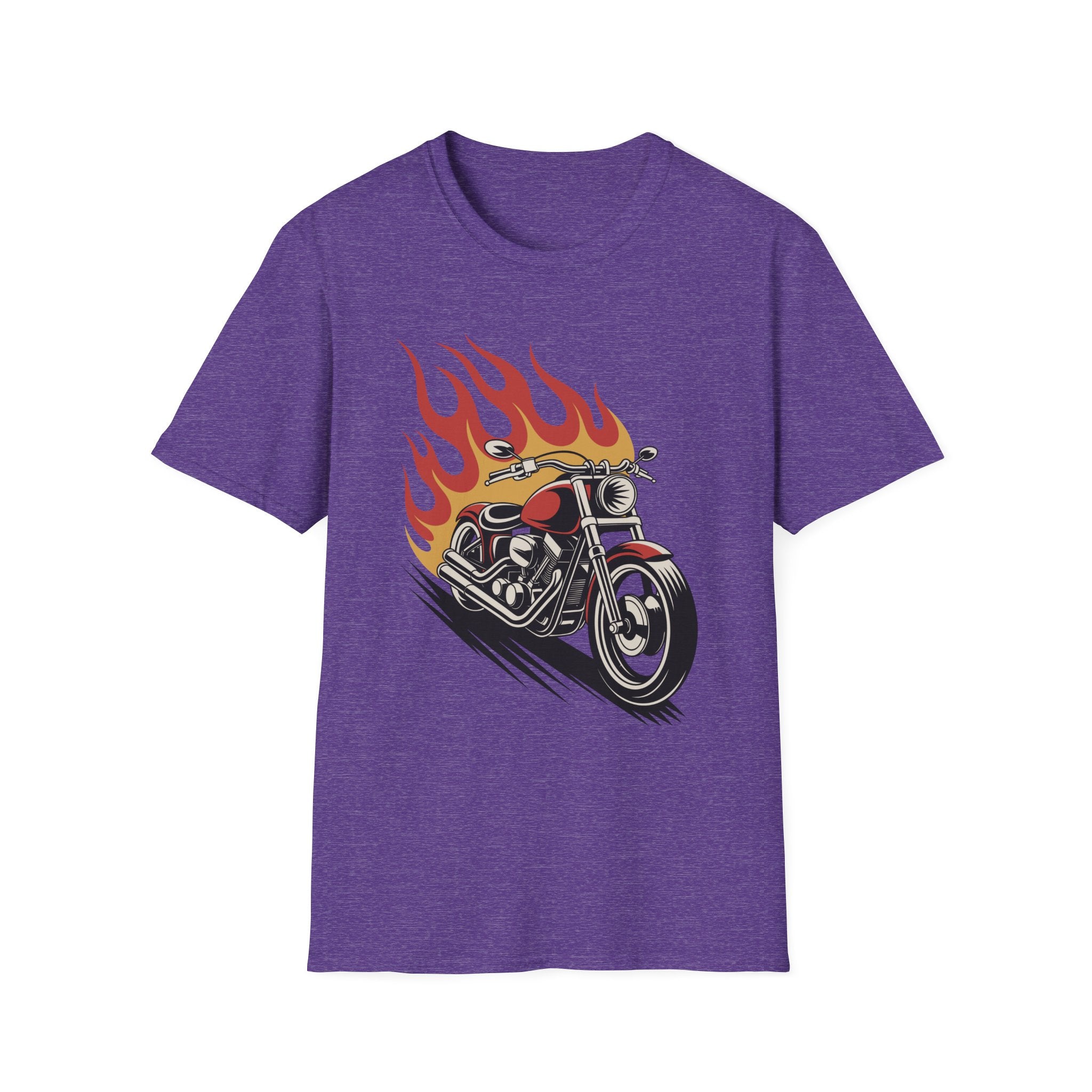 Bike On Fire