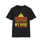 I May Start Talking About My Bike