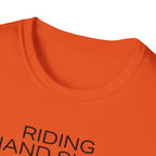 Riding Hand Signs