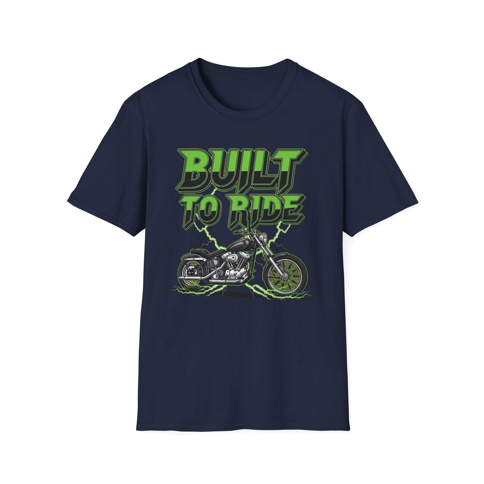 Built To Ride