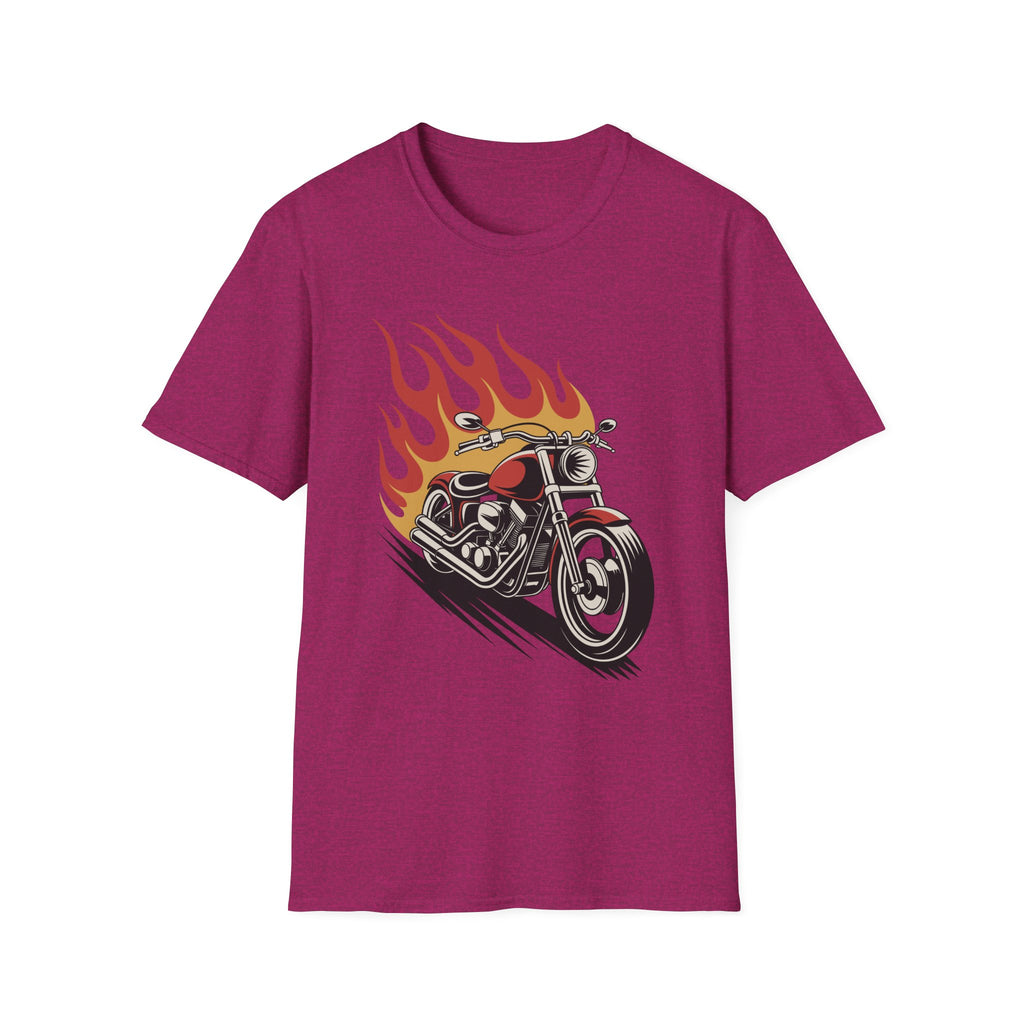 Bike On Fire