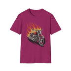 Bike On Fire