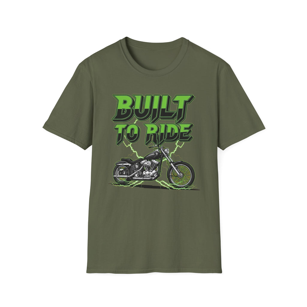 Built To Ride