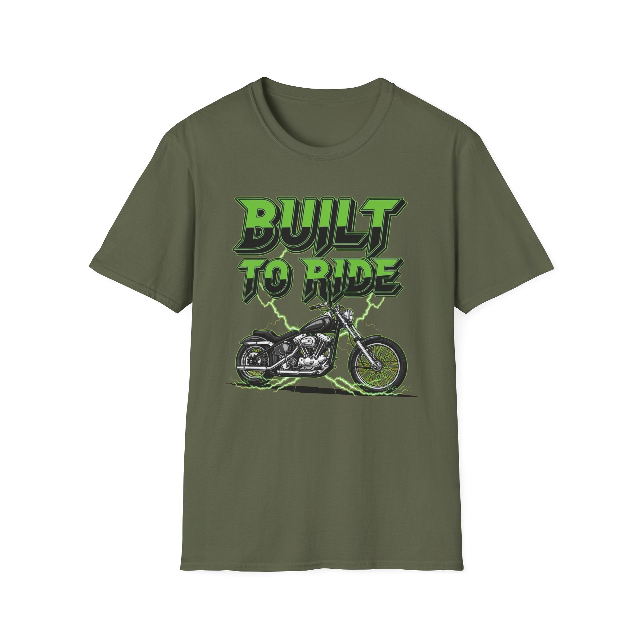 Built To Ride