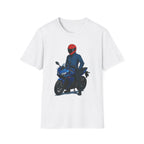 Anime Style Biker