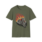 Bike On Fire