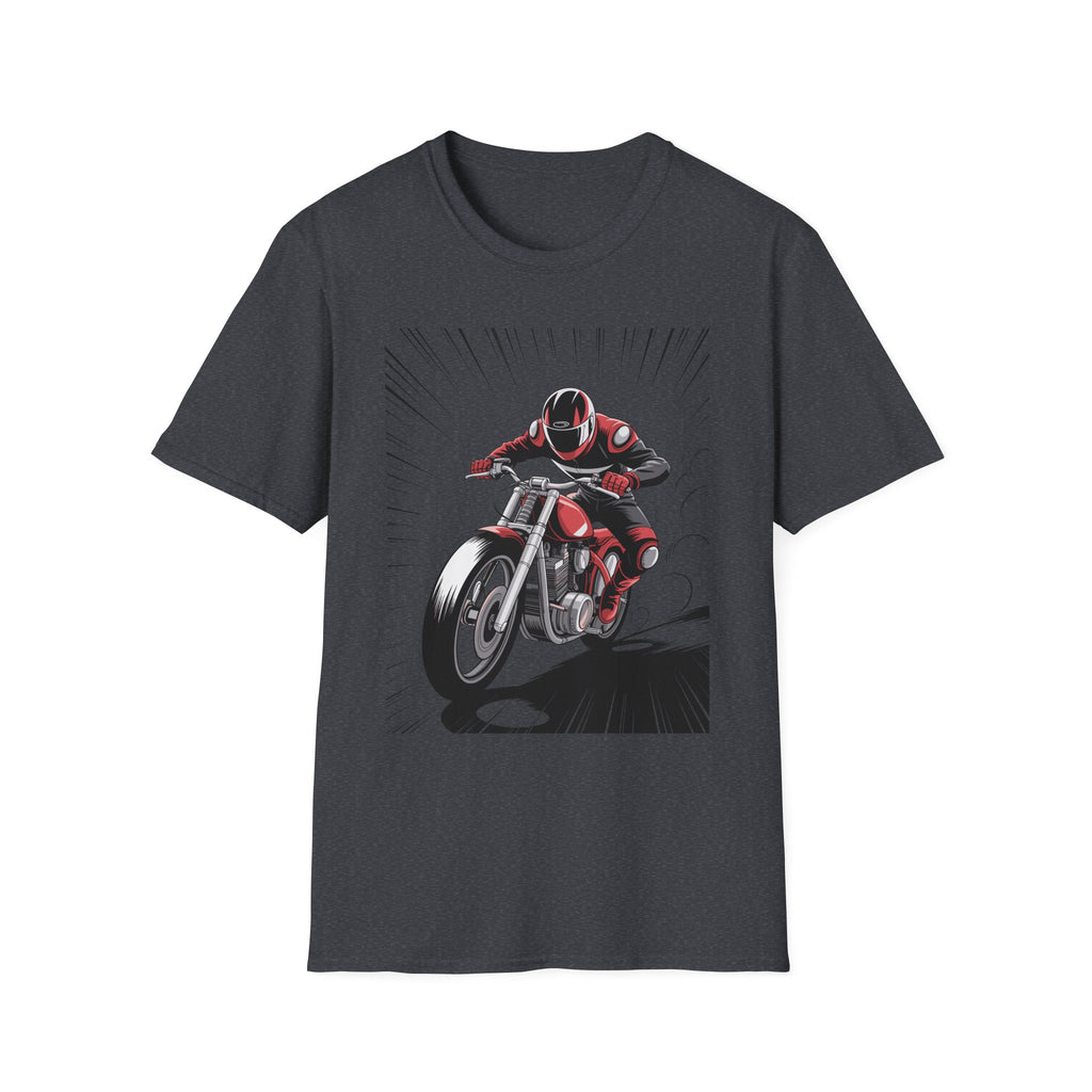 Comics Biker