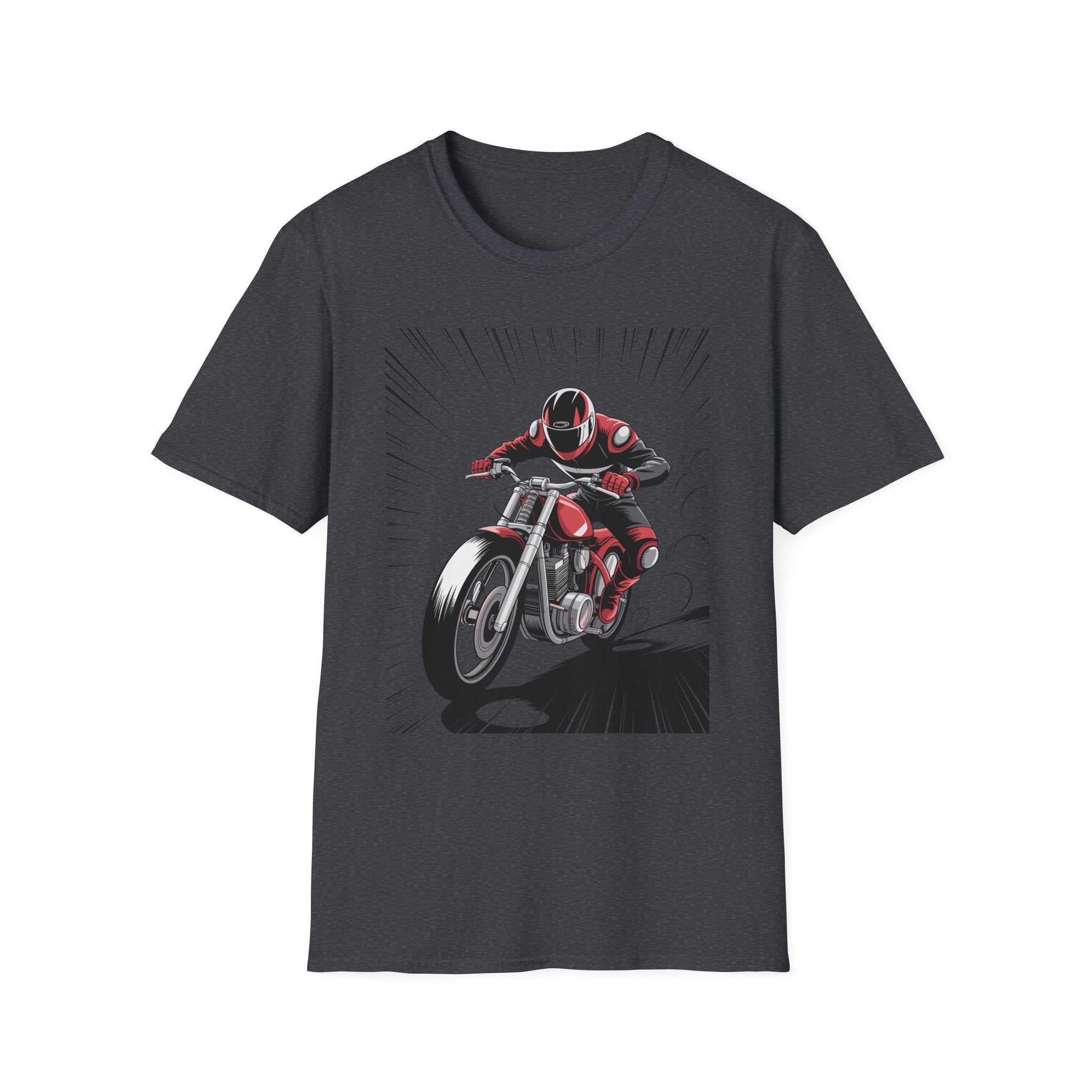 Comics Biker
