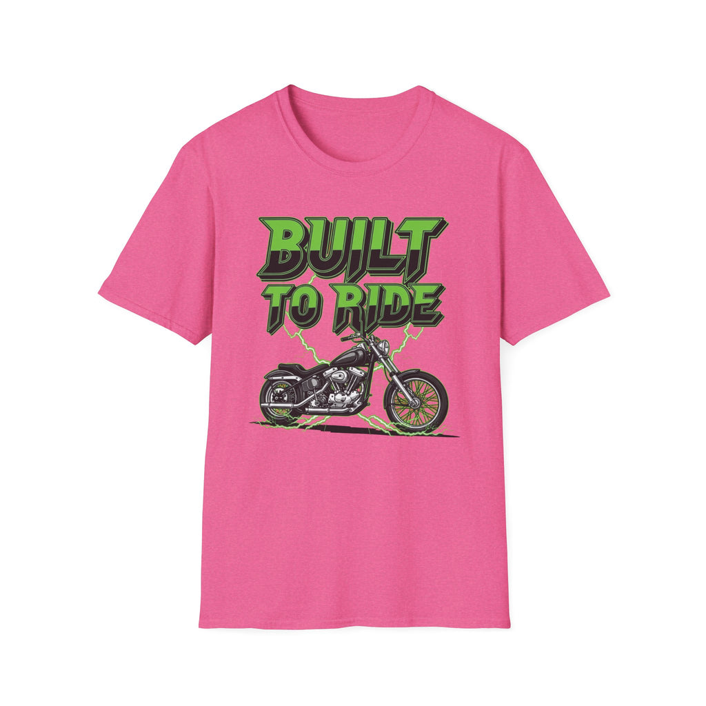 Built To Ride