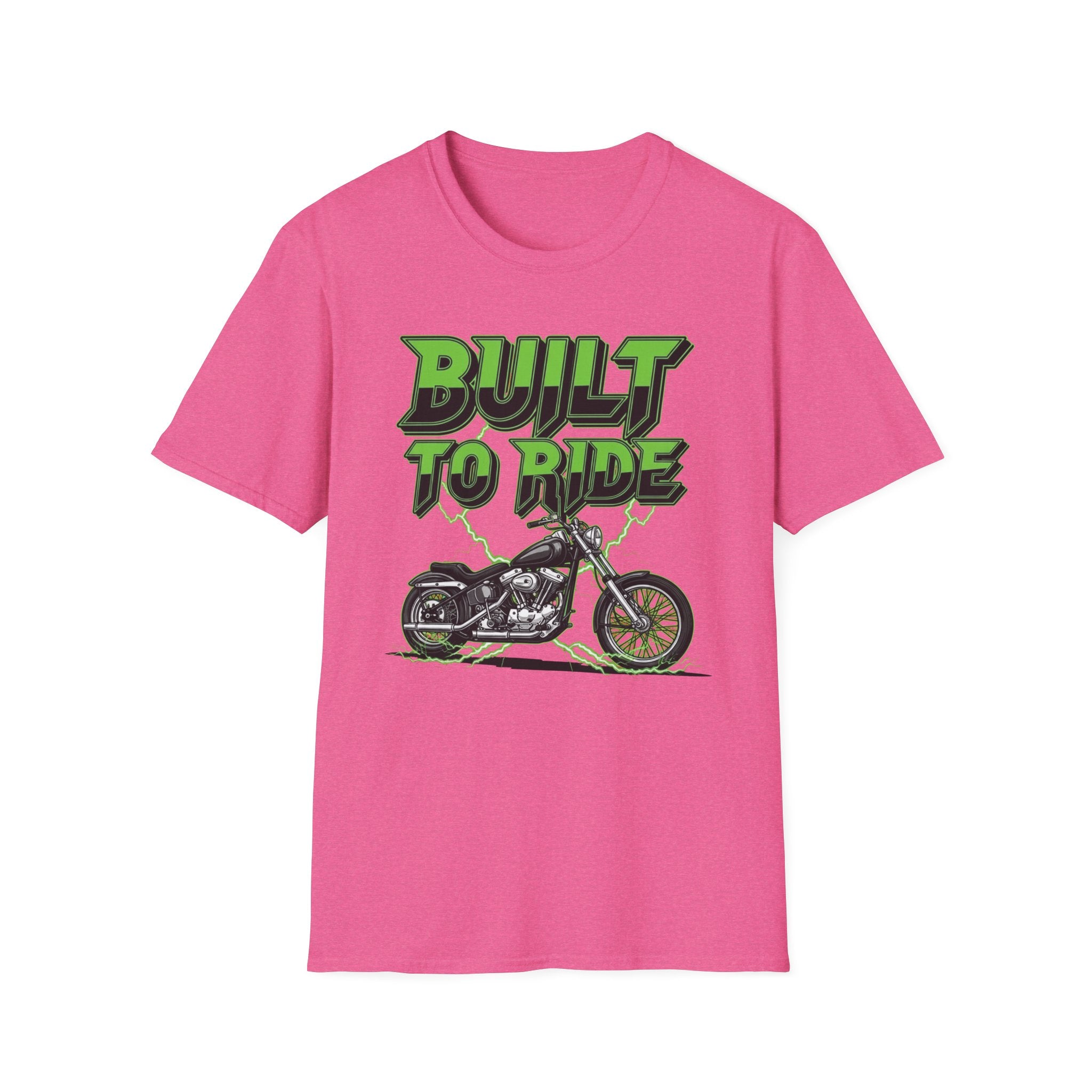 Built To Ride