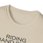 Riding Hand Signs