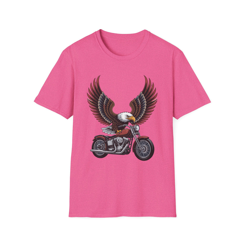 Eagle Biker