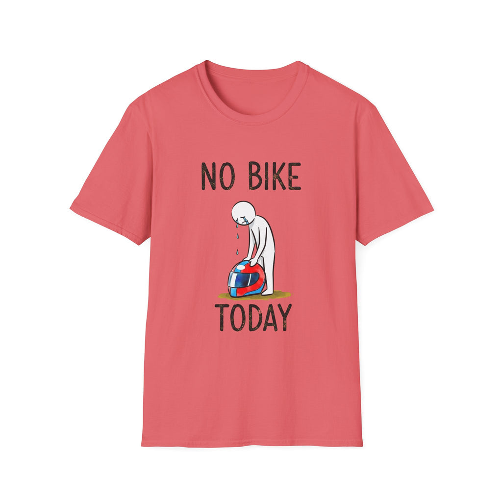 No Bike Today