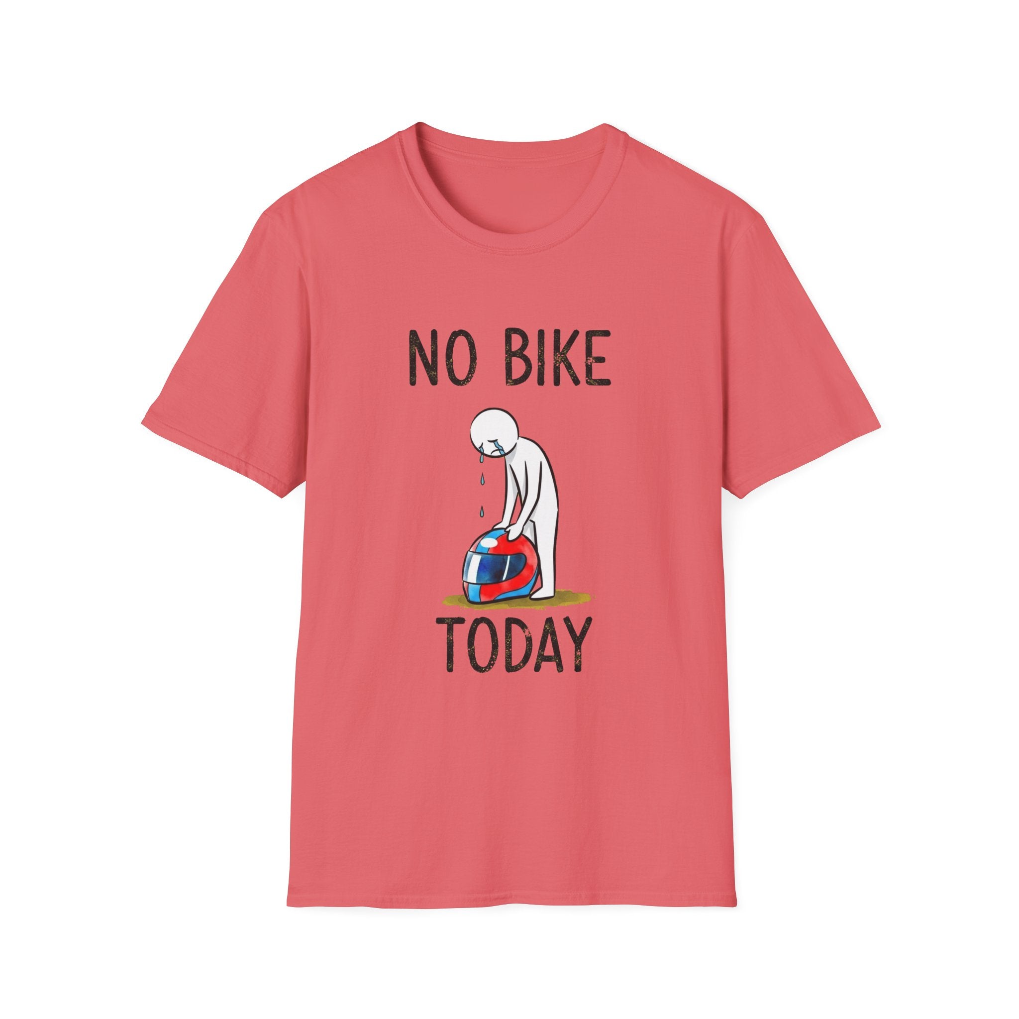 No Bike Today