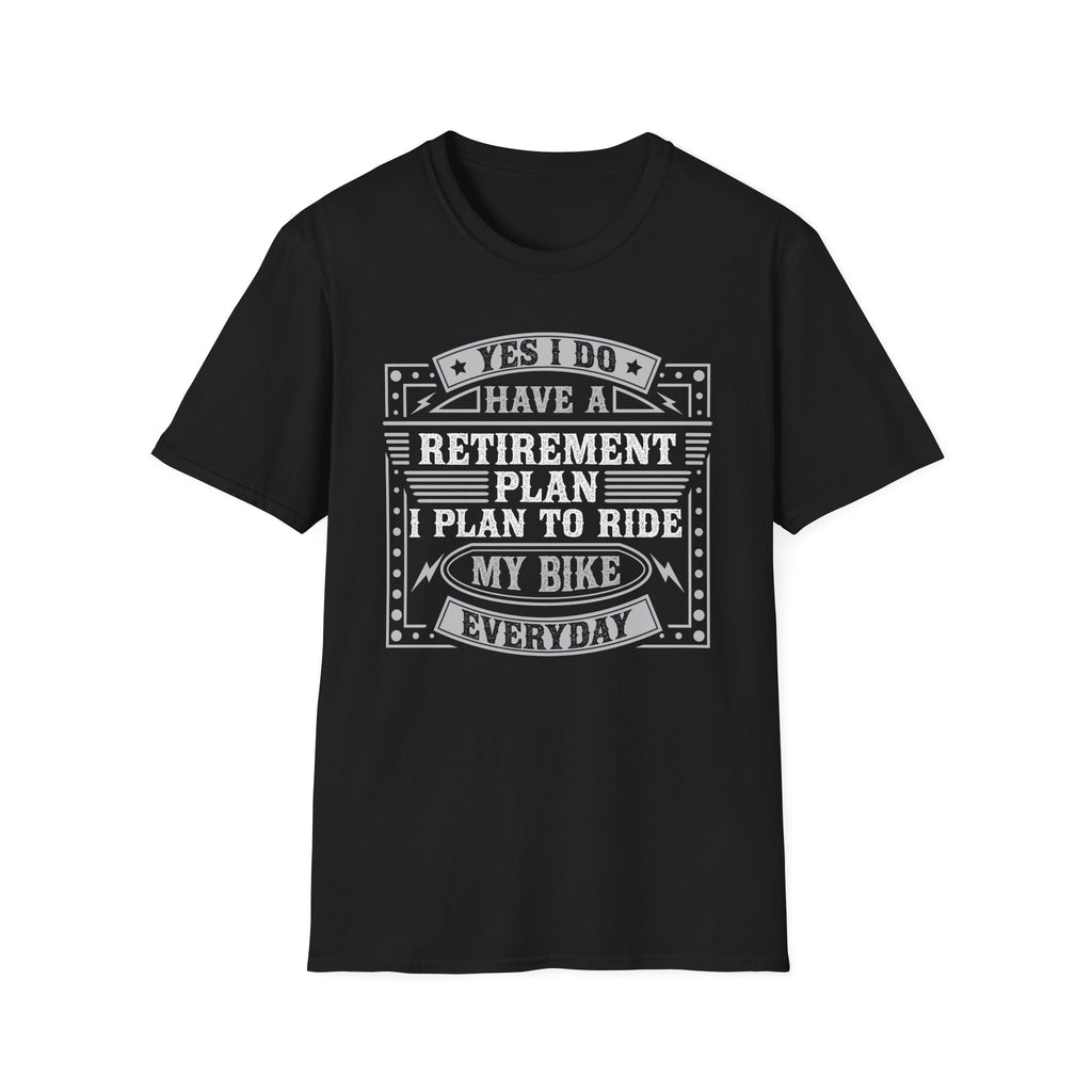 Retirement Plan Biking